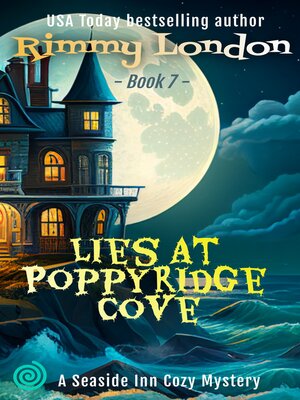 cover image of Lies at Poppyridge Cove